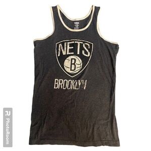 SMALL NBA BROOKLYN NETS TANK